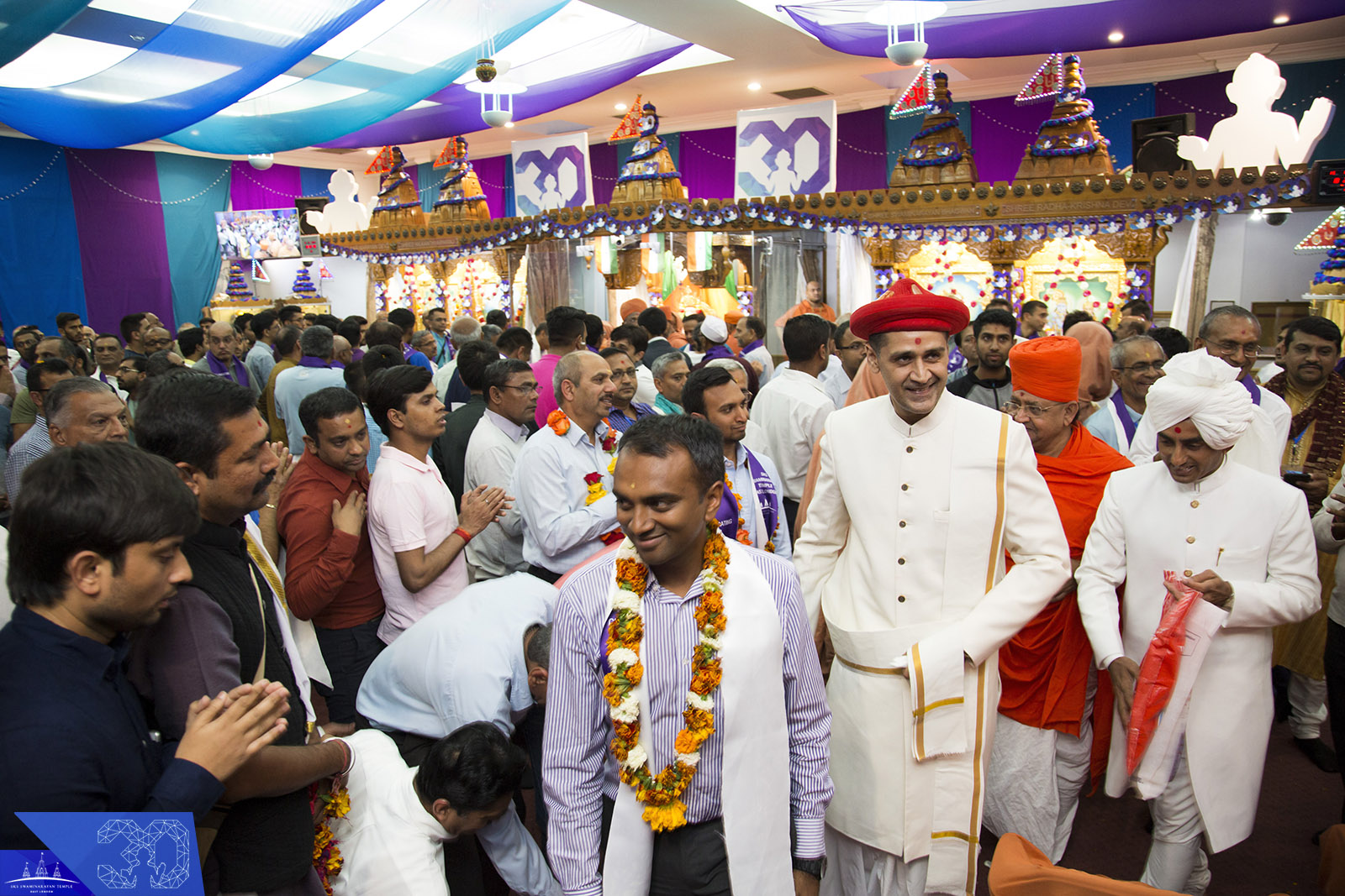 136  - ©1987-2017 SKS Swaminarayan Temple East London